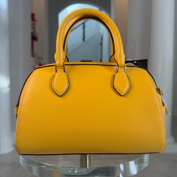 NWT Kate Spade New York Madison Saffiano Leather Small Duffle Crossbody - Picture 4 of 7